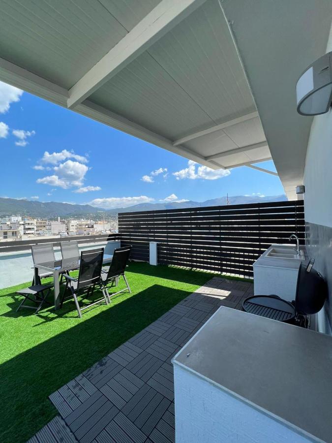 Loft Spa Greece - Enjoy Our Jacuzzi Kalamata Exterior photo